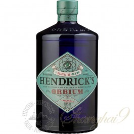 Hendrick's Orbium Gin