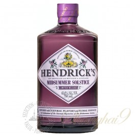 Hendrick's Midsummer Solstice Gin