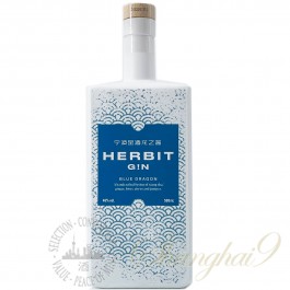 Herbit Gin Blue Dragon