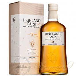 Highland Park 12 Year Old Single Isle of Orkney Malt Scotch Whisky