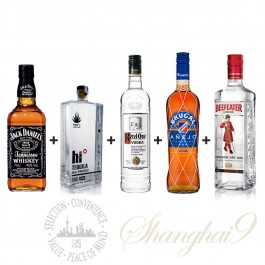 Home Bar Starter Kit - Superior