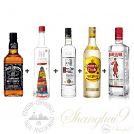 Home Bar Starter Kit - Superior