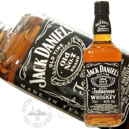 Jack Daniel's Tennessee Whiskey