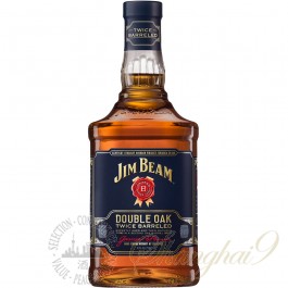 Jim Beam Double Oak Bourbon Whiskey