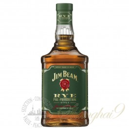 Jim Beam Pre-Prohibition Style Kentucky Straight Rye Whiskey