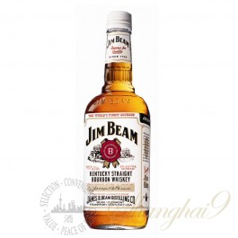 Jim Beam Kentucky Straight Bourbon Whiskey