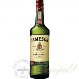 John Jameson Triple Distilled Irish Whiskey