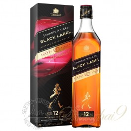 Johnnie Walker Black Label Sherry Finish Blended Scotch Whisky