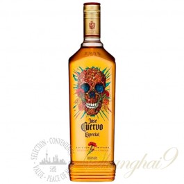 Jose Cuervo Especial Tequila (Gold) Special Edition