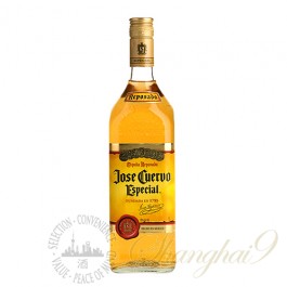 Jose Cuervo Especial Tequila (Gold)