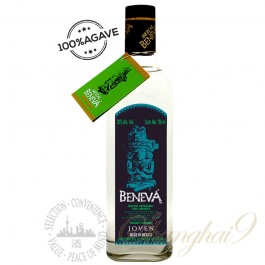 Beneva Mezcal Artesanal 100% Maguey Joven