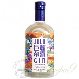 Julu Silk Road Gin