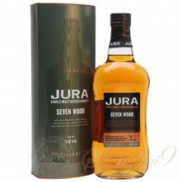 JURA 7 Wood Single Malt Scotch Whisky