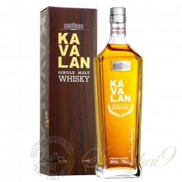 Kavalan Single Malt Whisky