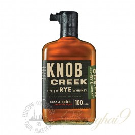 Knob Creek Straight Rye Whiskey