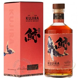 Kujira Ryukyu 15 Year Old Single Grain Japanese Whisky