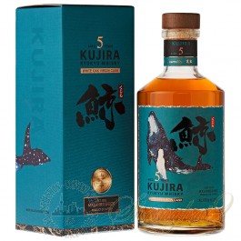 Kujira Ryukyu 5 Year Old Single Grain Japanese Whisky