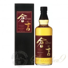 Kurayoshi Pure Malt Whisky Aged 12 Years