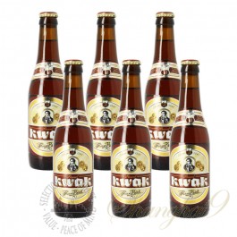6 Bottles of Kwak