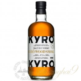 Kyro Wood Smoke Malt Rye Whisky