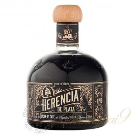 Herencia De Plata Coffee Tequila Liqueur