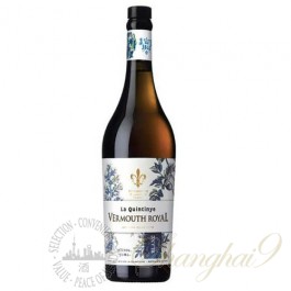 La Quintinye Vermouth Blanc