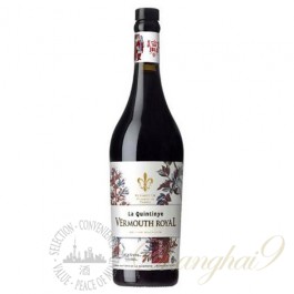 La Quintinye Vermouth Rouge