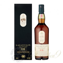 Lagavulin 16 Year Old Single Islay Malt Whisky