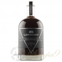 Lawrenny Cold Brew Coffee Liqueur