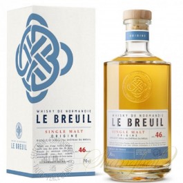 Le Breuil Origine Single Malt Whisky