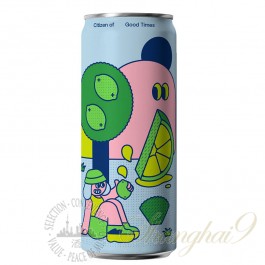 Everyday Weekend Lime & Soda Hard Seltzer (1 can)