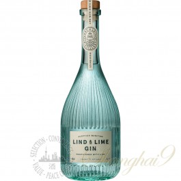 Lind & Lime Scottish Maritime Gin