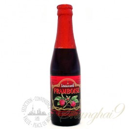 One case of Lindemans Framboise + One Lindemans Glass