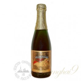 One bottle of Lindemans Pecheresse