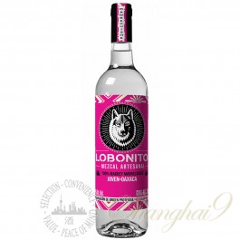 Lobonito Mezcal Madrecuishe