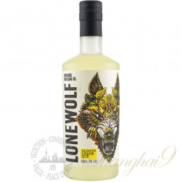 LoneWolf Cloudy Lemon Gin