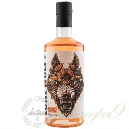 LoneWolf Peach & Passion Fruit Gin