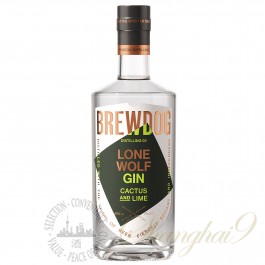 LoneWolf Cactus & Lime Gin