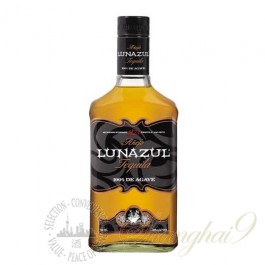 Lunazul 100% Agave Anejo Tequila