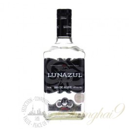 Lunazul 100% Agave Blanco Tequila