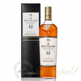 The Macallan 12 Year Old Speyside Single Malt Scotch Whisky