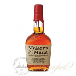 Maker's Mark Kentucky Straight Bourbon Whisky