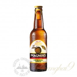 One case of Magners Original Irish Cider