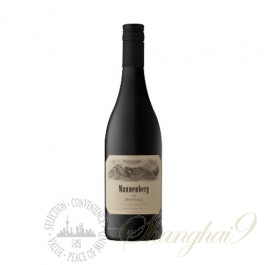 Mannenberg Pinotage