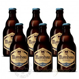 6 Bottles of Maredsous 10 Tripel