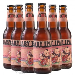 6 bottles of Master Gao Baby IPA