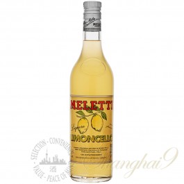 Meletti Limoncello Liquor