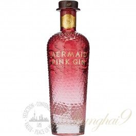 Mermaid Pink Gin 