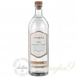 Mezcal Amaras Espadín