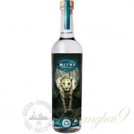 Mitre Origen Mezcal Artesanal Joven